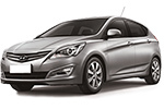Автолампы для Хендай Солярис
