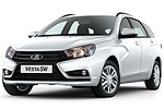 Автолампы для Lada Лада Веста