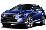 Автолампы для Лексус РХ