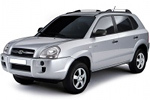 Автолампы для Hyundai Хендай Туксон