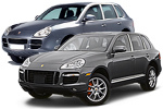 Автолампы для Porsche Порше Кайен