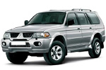 Автолампы для Mitsubishi Митсубиси Паджеро Спорт
