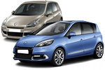 Автолампы для Renault Рено Сценик