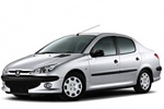 Автолампы для Пежо 206