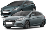 Автолампы для Hyundai Хендай и40