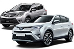 Автолампы для Тойота РАВ4