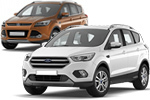 Автолампы для Форд Куга