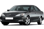 Автолампы для Toyota Тойота Камри