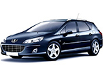 Автолампы для Пежо 407