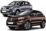 Автолампы для Renault Рено Колеос