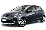 Автолампы для Mazda Мазда 2