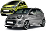 Автолампы для КИА Пиканто