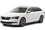 Автолампы для Skoda Шкода Суперб