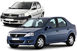 Автолампы для Renault Рено Логан
