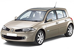 Автолампы для Renault Рено Меган
