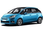 Автолампы для Citroen Ситроен С4 Пикассо