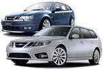Автолампы для Сааб 9-3