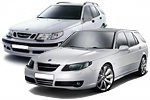 Автолампы для Saab Сааб 9-5