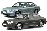 Автолампы для Hyundai Хендай Соната
