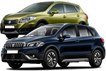 Автолампы для Suzuki Сузуки СХ4