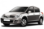 Автолампы для Nissan Ниссан Тиида