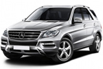 Автолампы для Мерседес-Бенц М класс