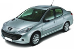 Автолампы для Пежо 207