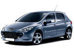 Автолампы для Peugeot Пежо 307