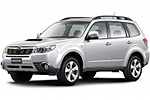 Автолампы для Subaru Субару Форестер