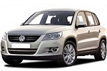 Автолампы для Volkswagen Фольксваген Тигуан