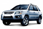Автолампы для KIA КИА Спортаж