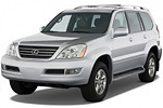 Автолампы для Lexus Лексус ГХ