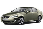 Автолампы для Лексус ИС