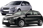 Автолампы для KIA КИА Сид