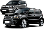 Автолампы для KIA КИА Соул