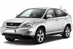 Автолампы для Lexus Лексус РХ