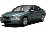 Автолампы для Volvo Вольво С60