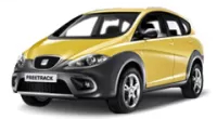 Автолампы для Seat Сит Алтея