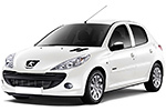 Автолампы для Пежо 206