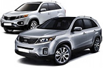 Автолампы для КИА Соренто