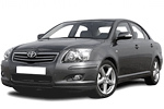 Автолампы для Toyota Тойота Авенсис