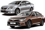Автолампы для Тойота Камри