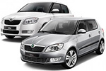 Автолампы для Skoda Шкода Фабиа