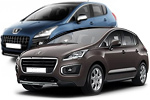 Автолампы для Пежо 3008