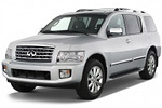 Автолампы для Infiniti Инфинити КУХ56