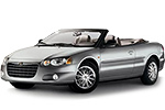 Автолампы для Chrysler Крайслер Себринг