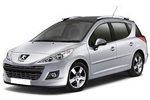 Автолампы для Пежо 207