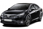 Автолампы для Тойота Авенсис