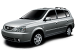 Автолампы для KIA КИА Каренс