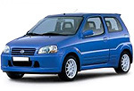 Автолампы для Suzuki Сузуки Игнис